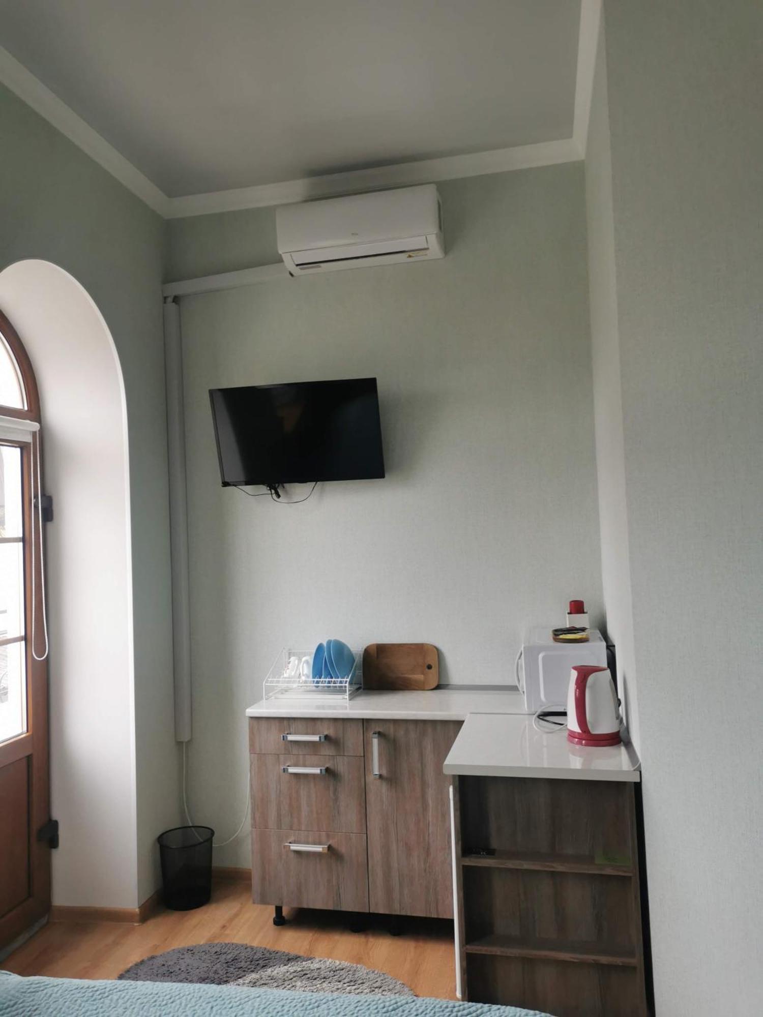 Апартаменти В Старому Місті Sweet House Kamianets-Podilskyi Exterior photo
